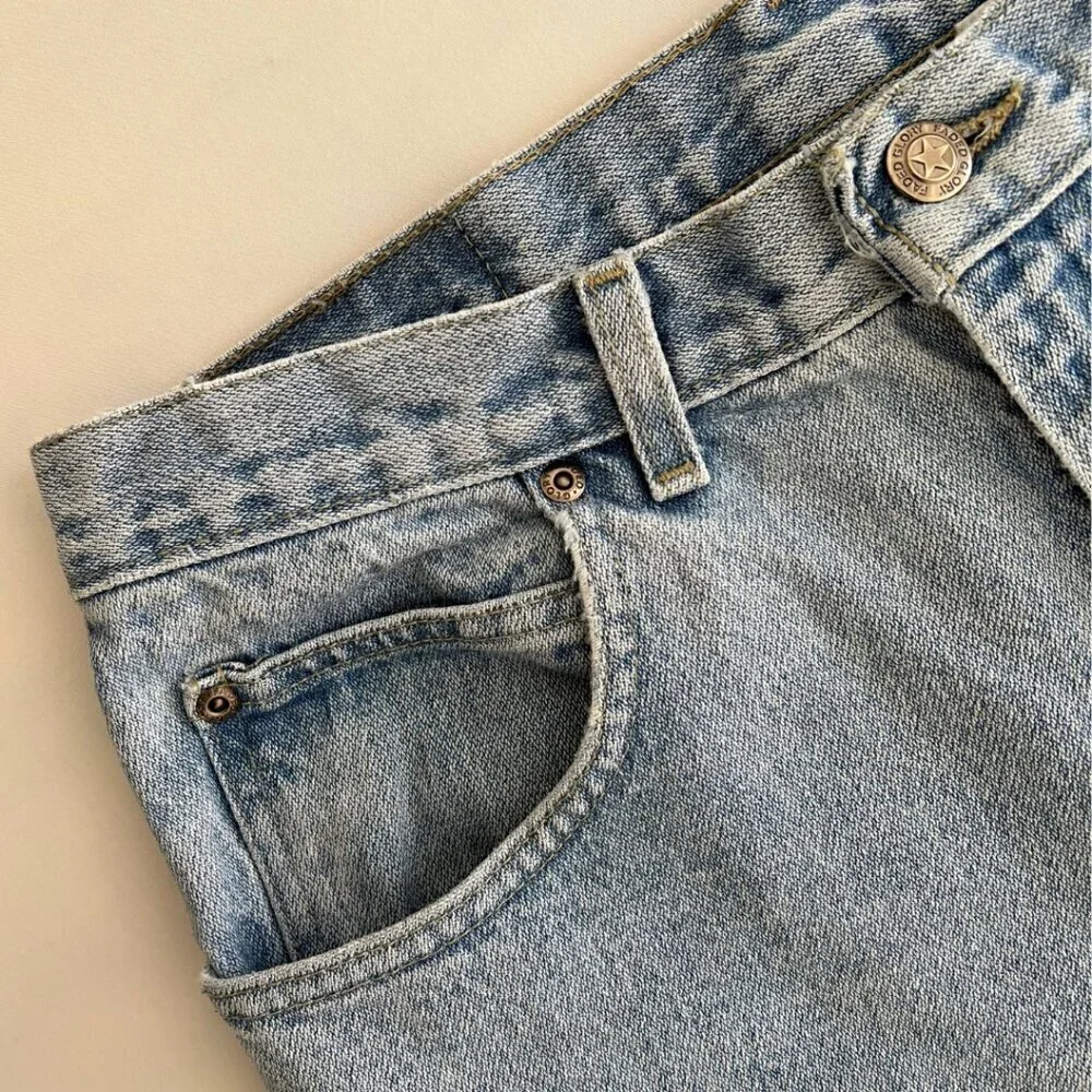 Faded Glory Original Fit 100% Cotton Men's Jeans